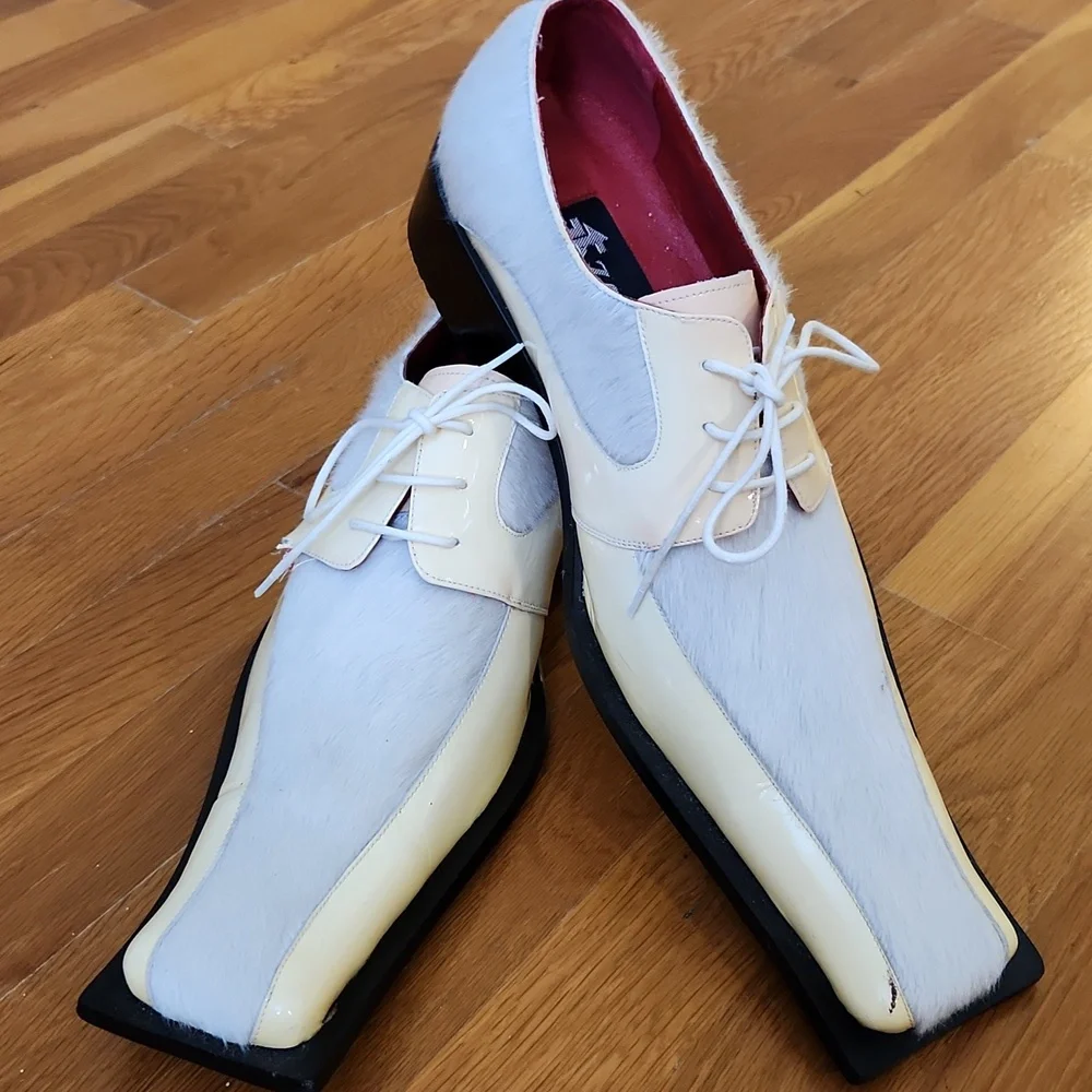 Halloween Pimp Daddy Shoes